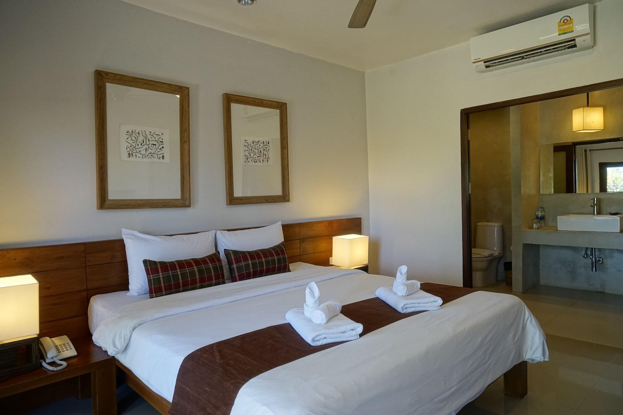 Yoma Hotel, Pai Εξωτερικό φωτογραφία