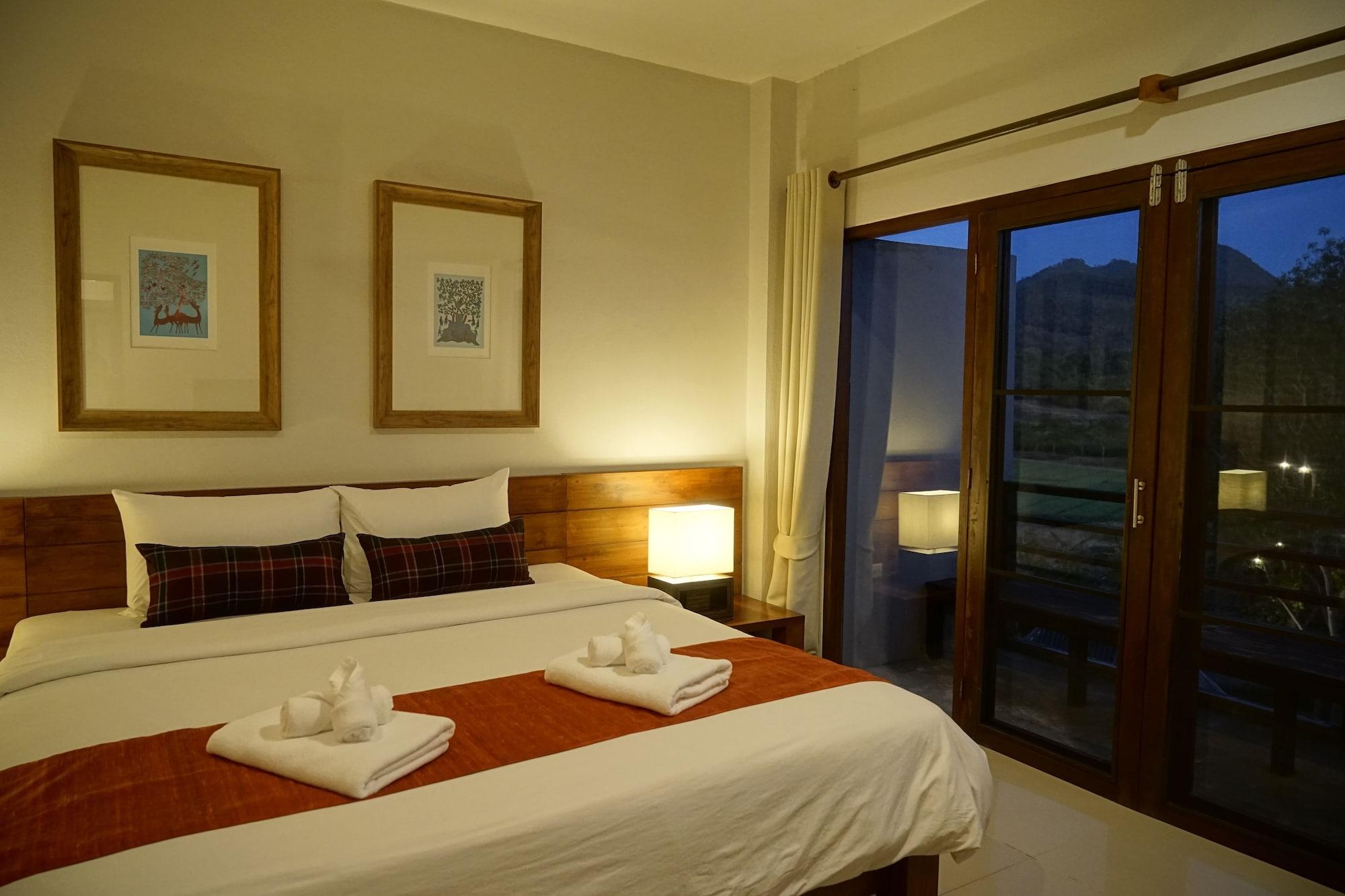 Yoma Hotel, Pai Εξωτερικό φωτογραφία