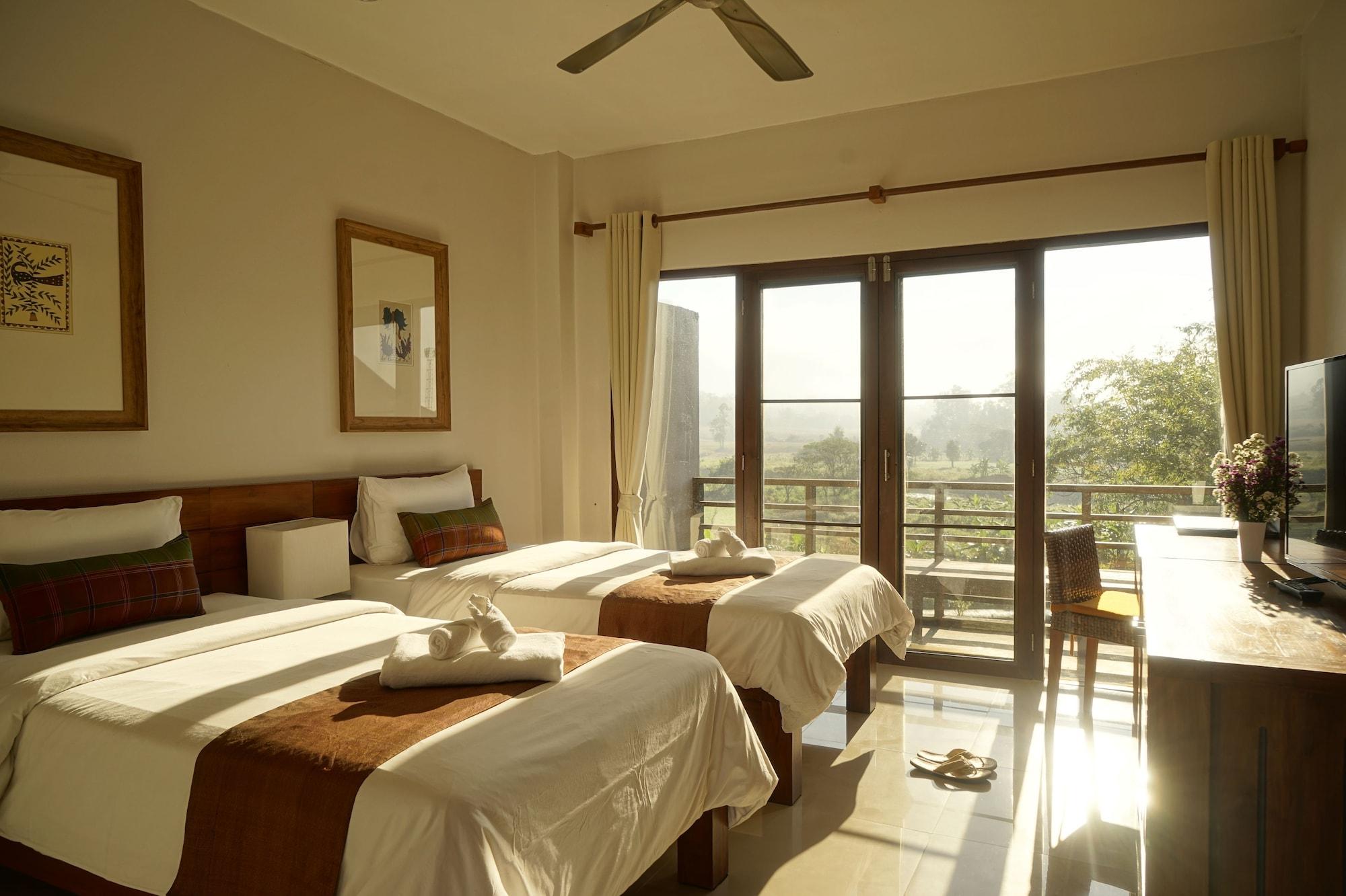 Yoma Hotel, Pai Εξωτερικό φωτογραφία