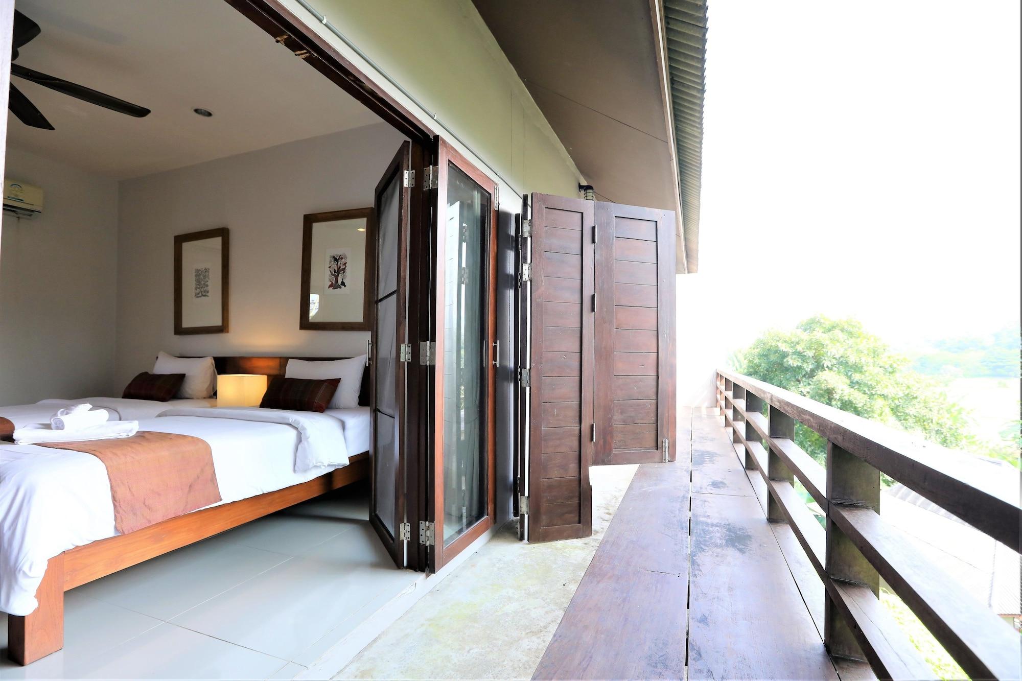 Yoma Hotel, Pai Εξωτερικό φωτογραφία
