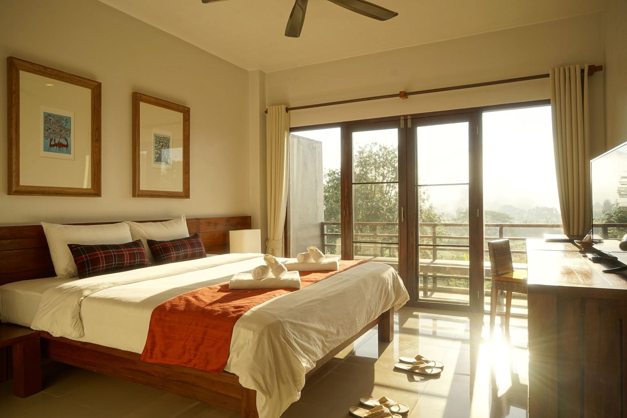 Yoma Hotel, Pai Εξωτερικό φωτογραφία
