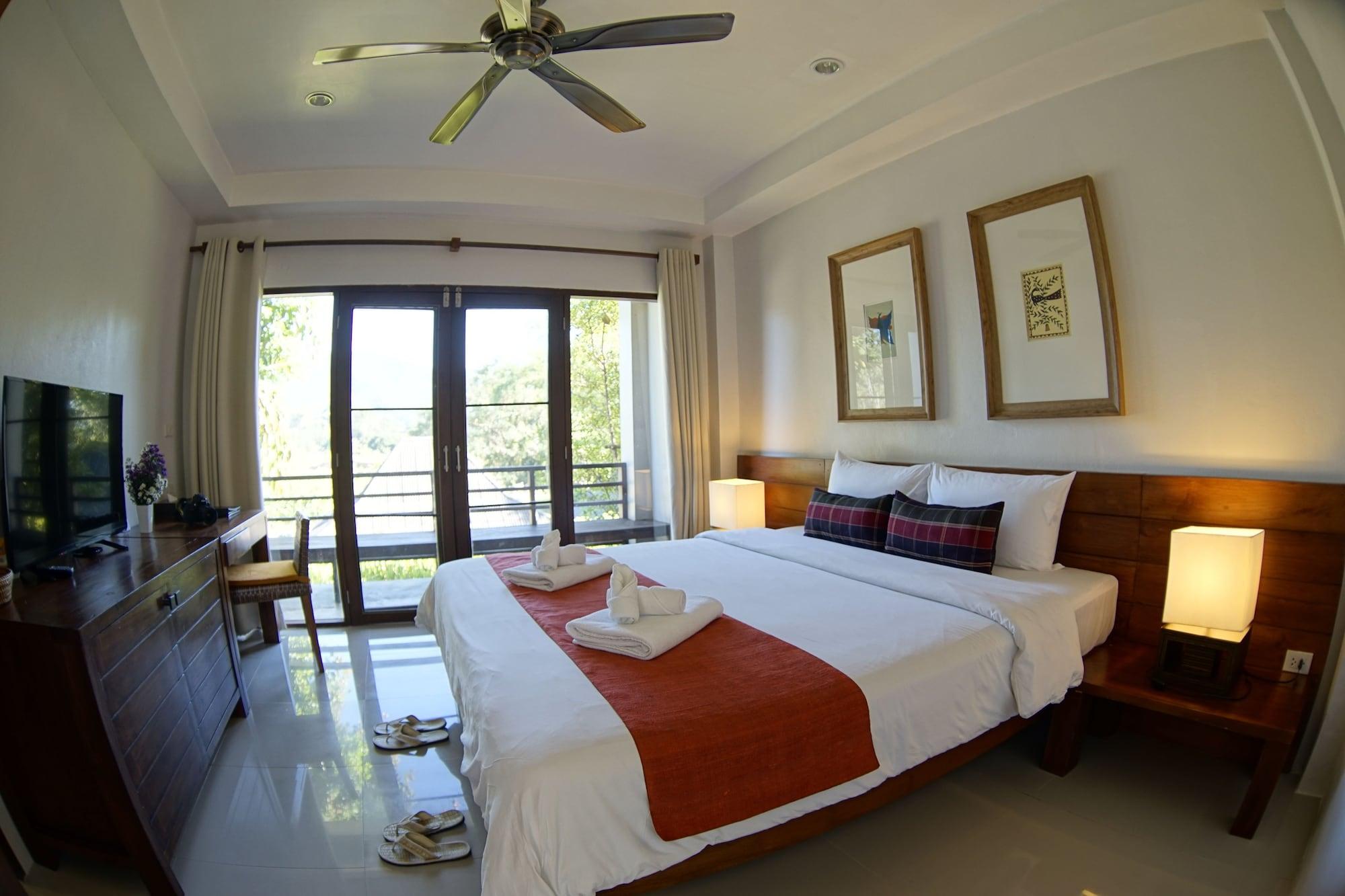 Yoma Hotel, Pai Εξωτερικό φωτογραφία