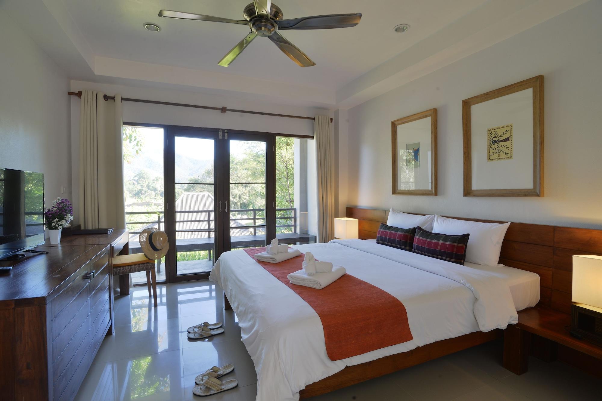 Yoma Hotel, Pai Εξωτερικό φωτογραφία