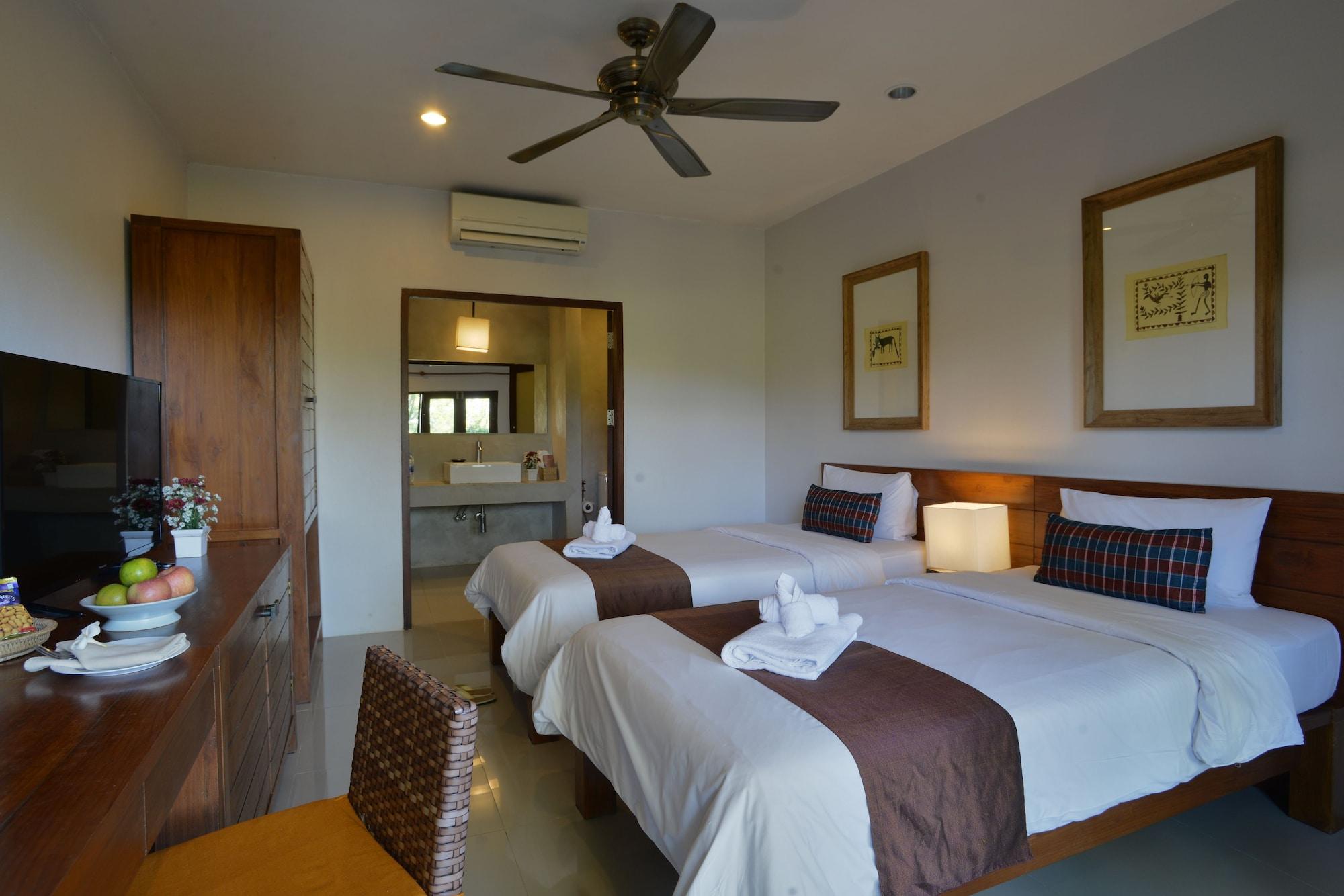 Yoma Hotel, Pai Εξωτερικό φωτογραφία