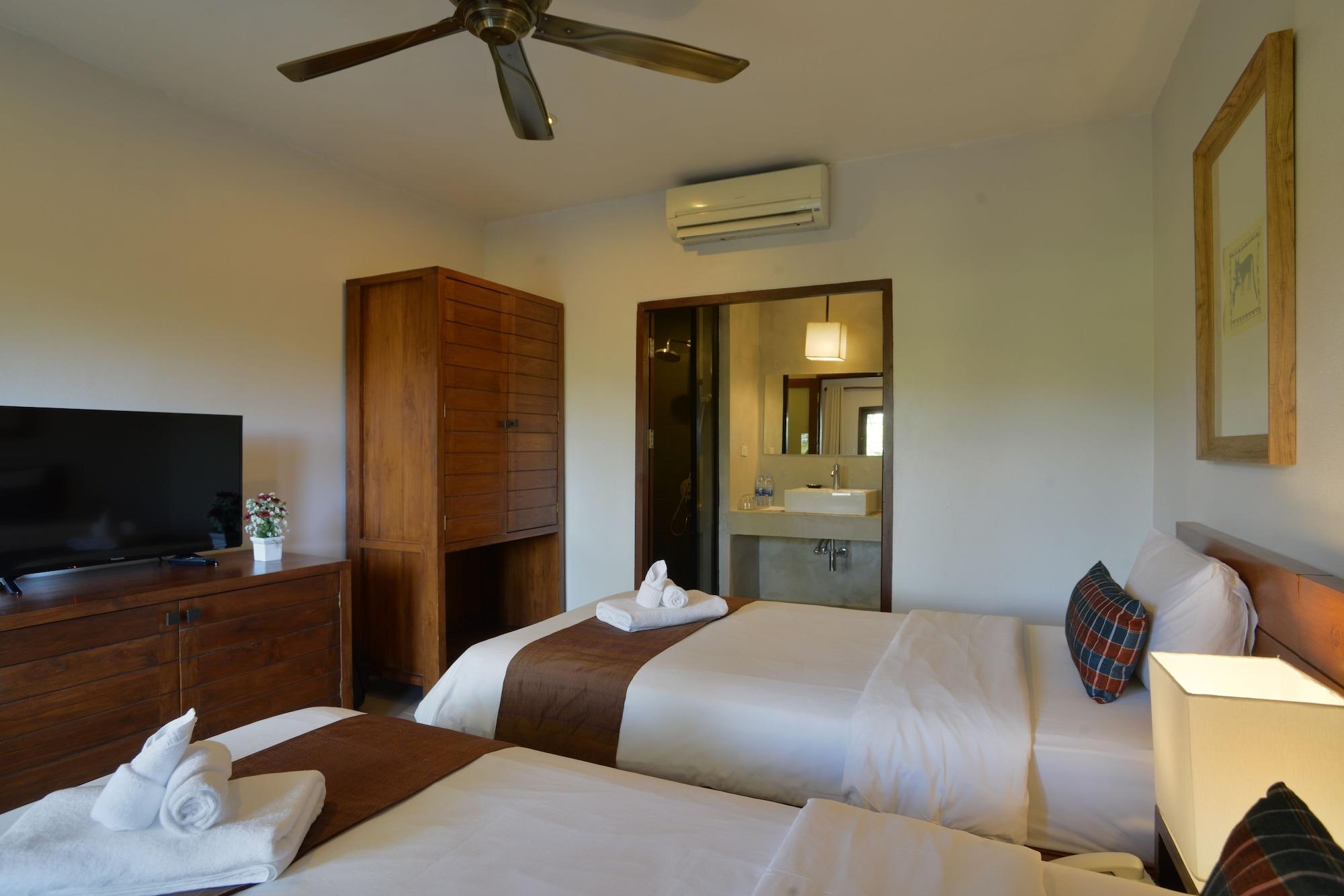 Yoma Hotel, Pai Εξωτερικό φωτογραφία
