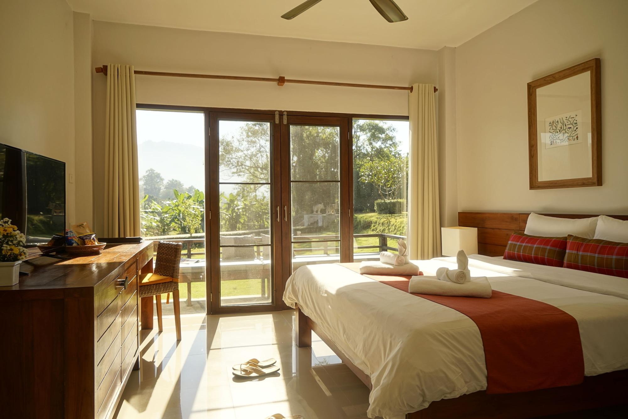 Yoma Hotel, Pai Εξωτερικό φωτογραφία