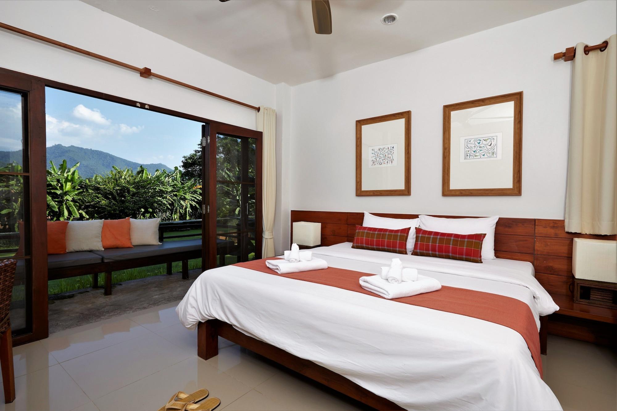 Yoma Hotel, Pai Εξωτερικό φωτογραφία