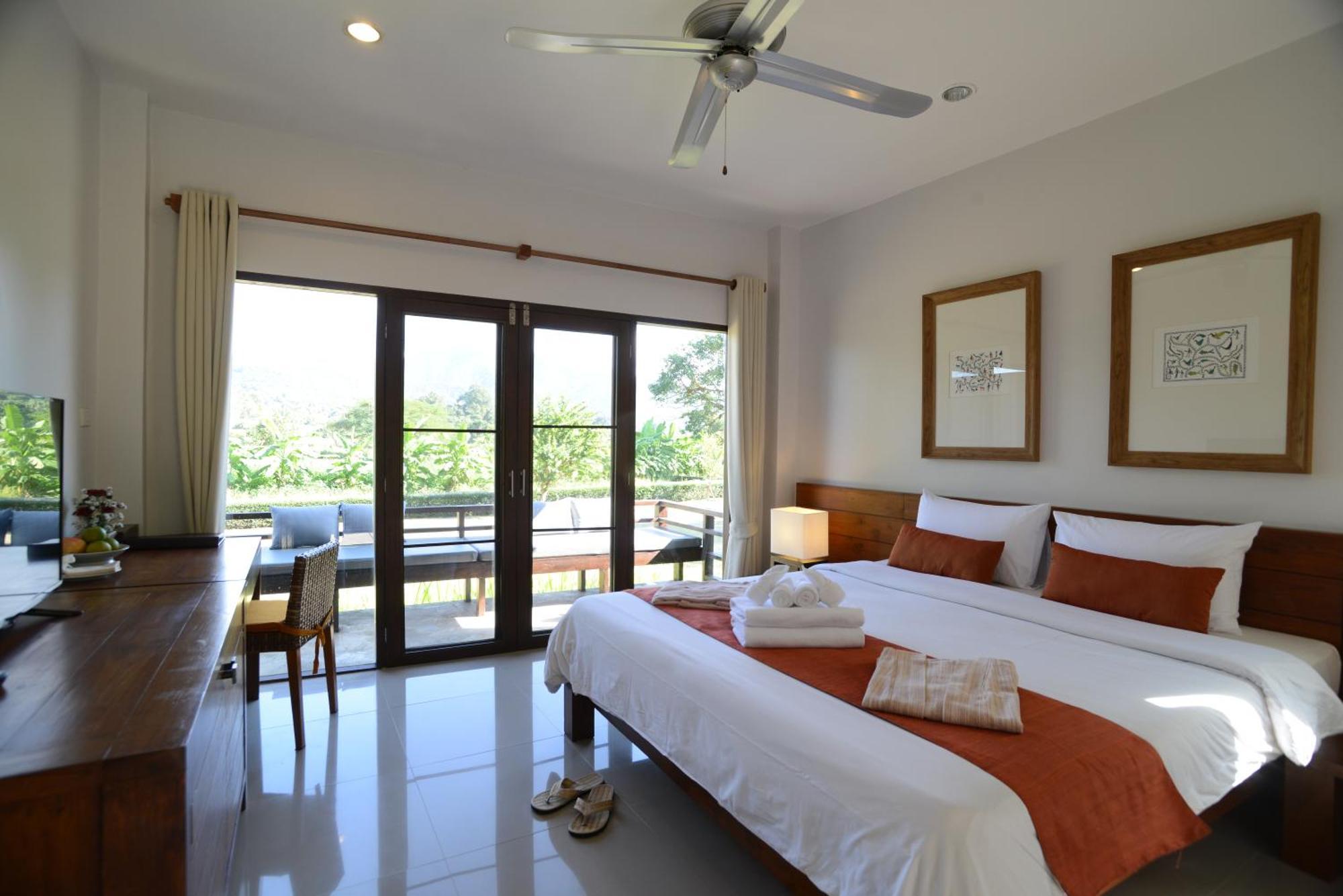 Yoma Hotel, Pai Εξωτερικό φωτογραφία