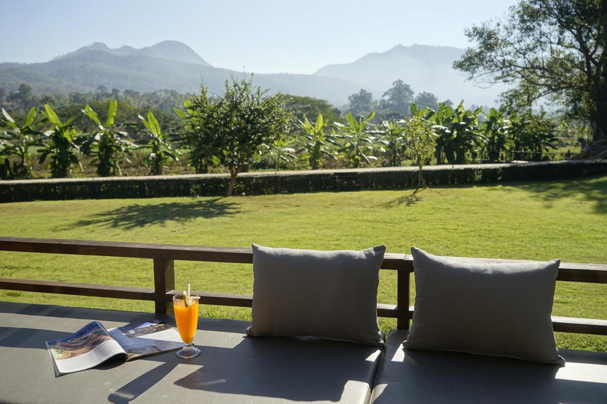Yoma Hotel, Pai Εξωτερικό φωτογραφία