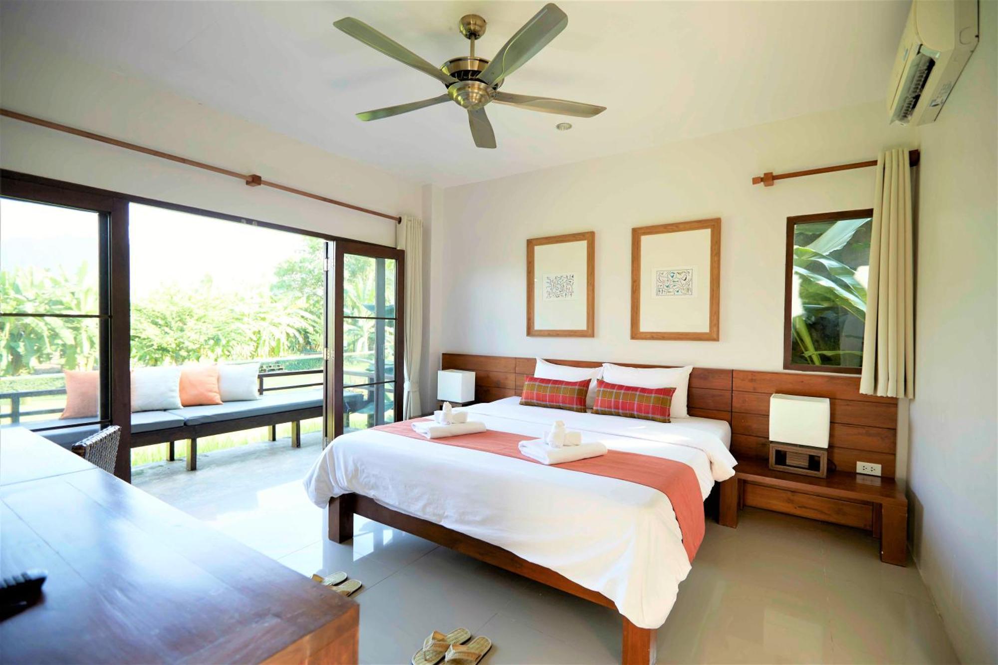 Yoma Hotel, Pai Δωμάτιο φωτογραφία