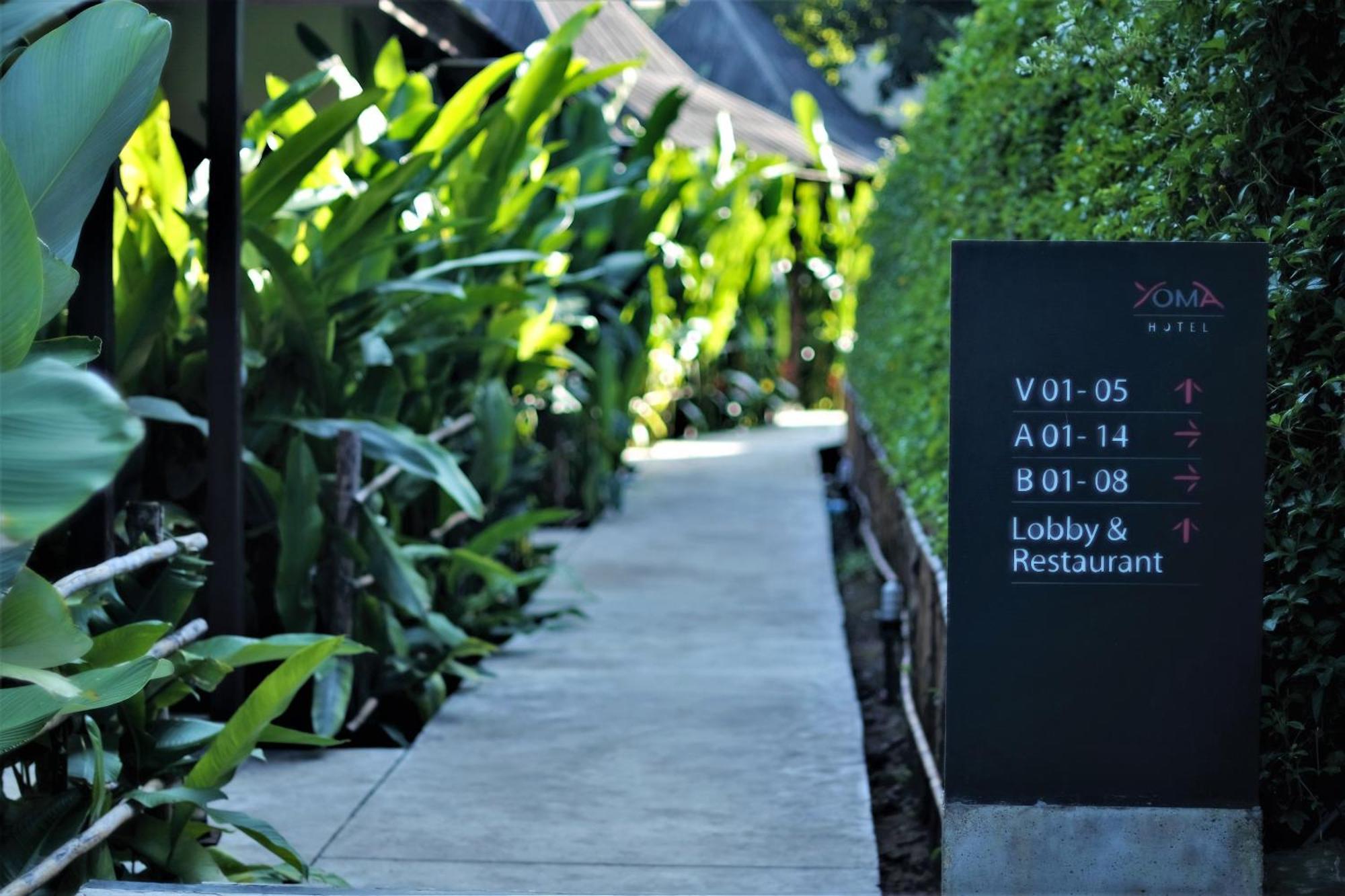 Yoma Hotel, Pai Δωμάτιο φωτογραφία