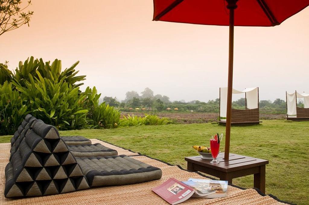 Yoma Hotel, Pai Εξωτερικό φωτογραφία