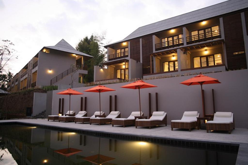 Yoma Hotel, Pai Εξωτερικό φωτογραφία