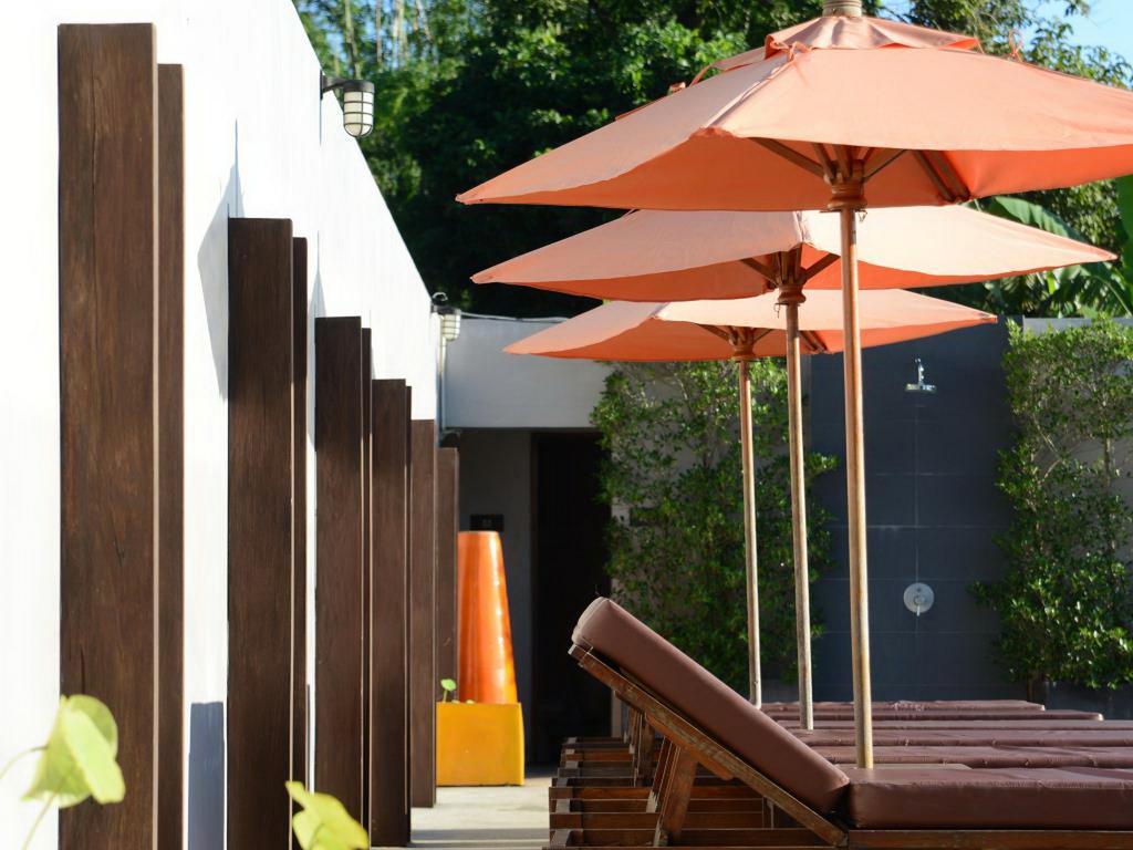 Yoma Hotel, Pai Εξωτερικό φωτογραφία