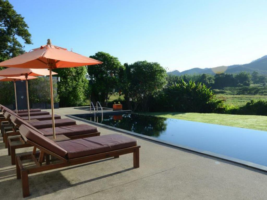 Yoma Hotel, Pai Εξωτερικό φωτογραφία