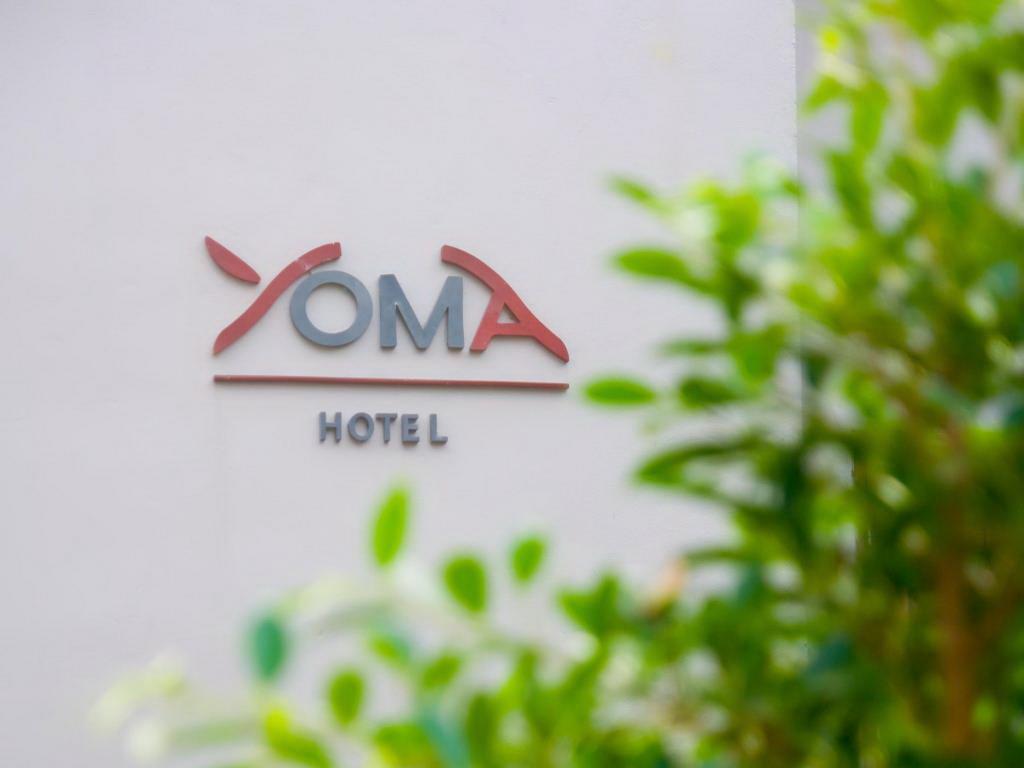 Yoma Hotel, Pai Εξωτερικό φωτογραφία