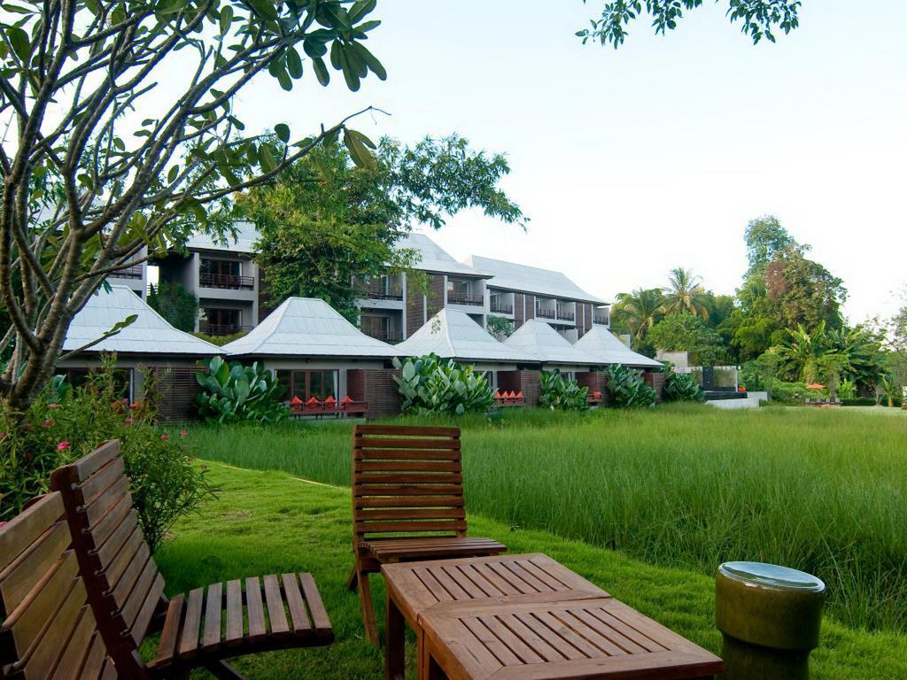 Yoma Hotel, Pai Εξωτερικό φωτογραφία