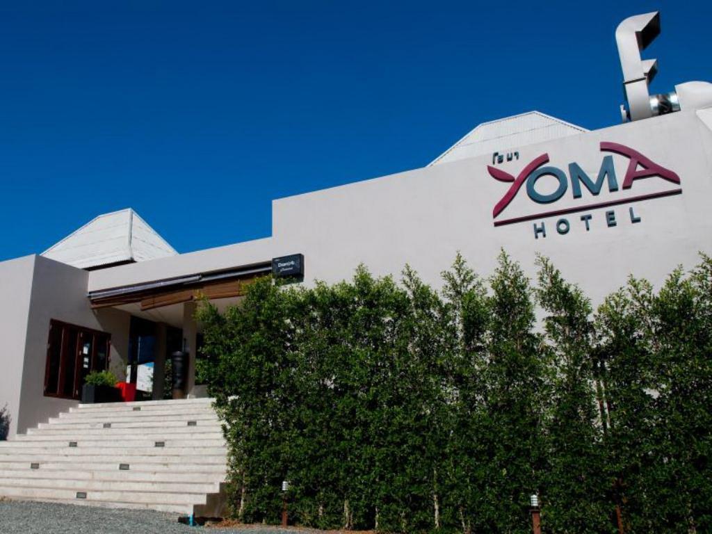 Yoma Hotel, Pai Εξωτερικό φωτογραφία
