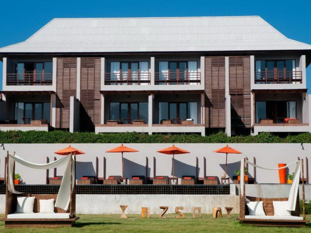 Yoma Hotel, Pai Εξωτερικό φωτογραφία