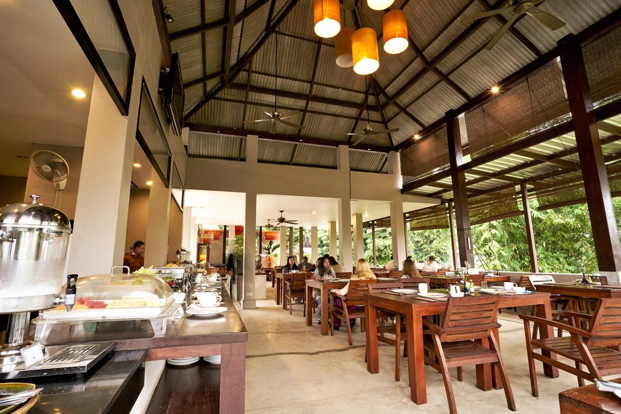 Yoma Hotel, Pai Εξωτερικό φωτογραφία