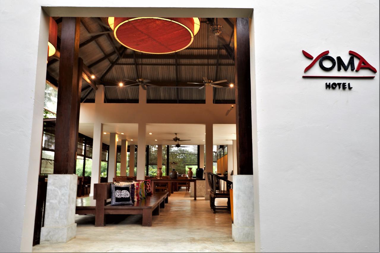 Yoma Hotel, Pai Εξωτερικό φωτογραφία