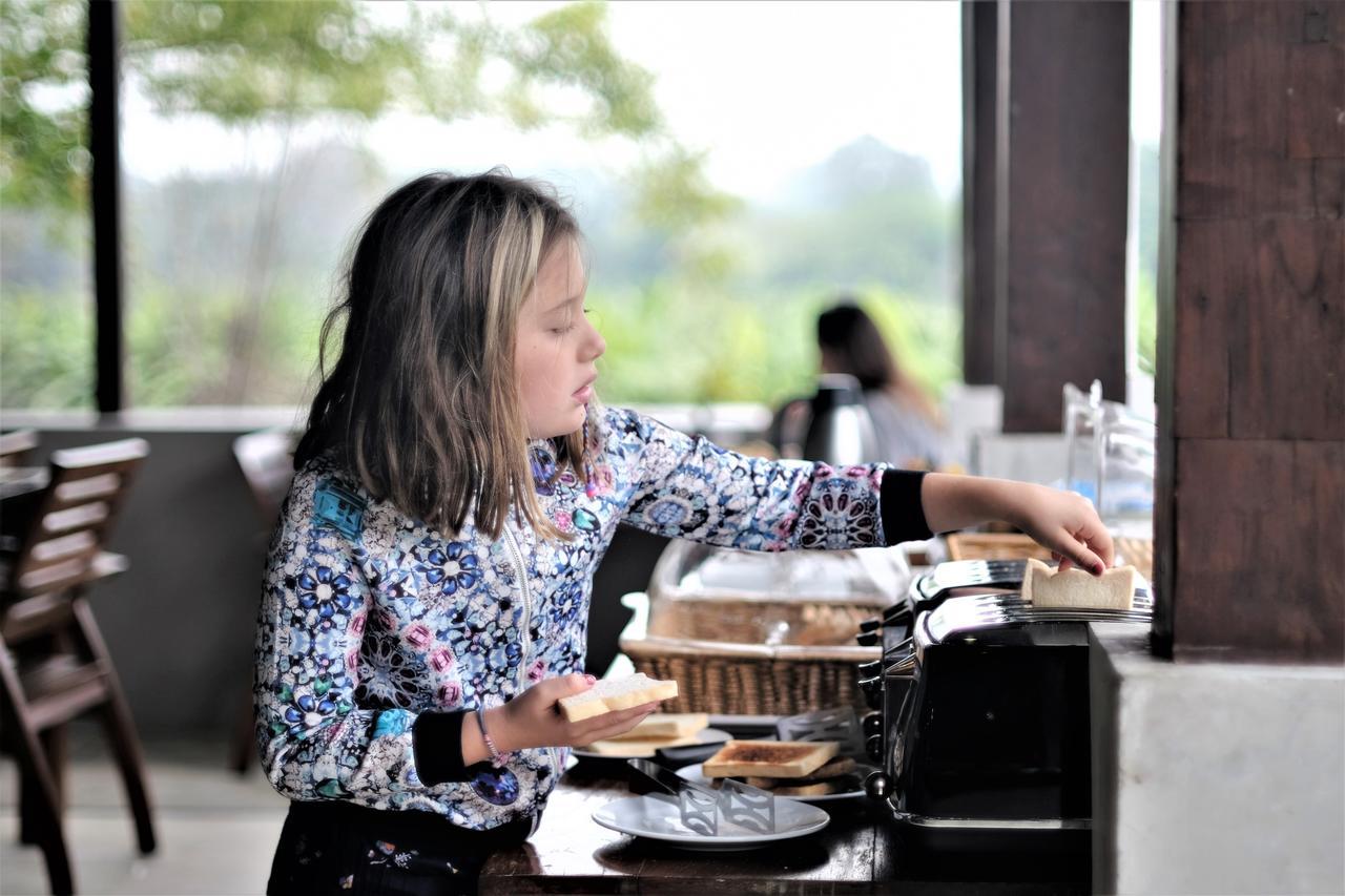 Yoma Hotel, Pai Εξωτερικό φωτογραφία